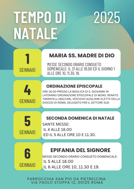 tempo natale 2